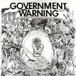 Government Warning : Paranoid Mess